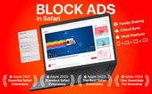 AdBlock Pro: 瀏覽器阻擋廣告