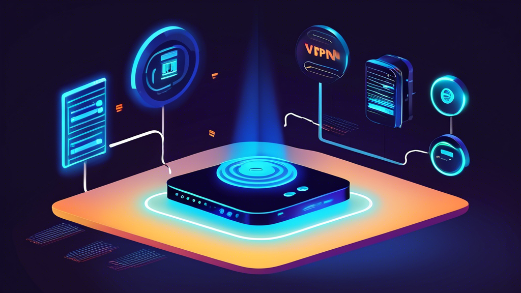 新手必看:路由器VPN设置详细教程