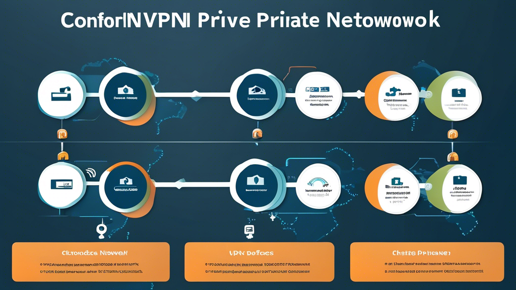 VPN配置步骤