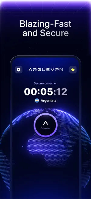 ArgusVPN - Fast VPN