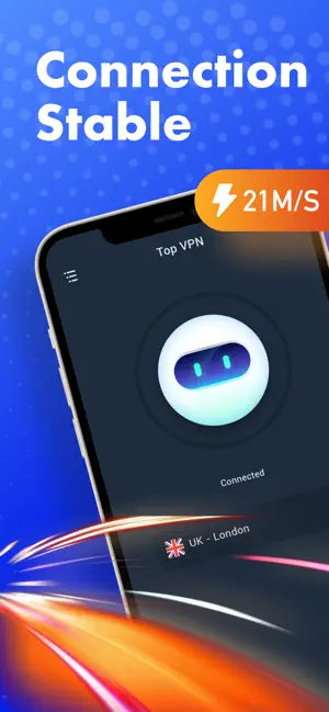 VPN - Unlimited Fast Top Proxy