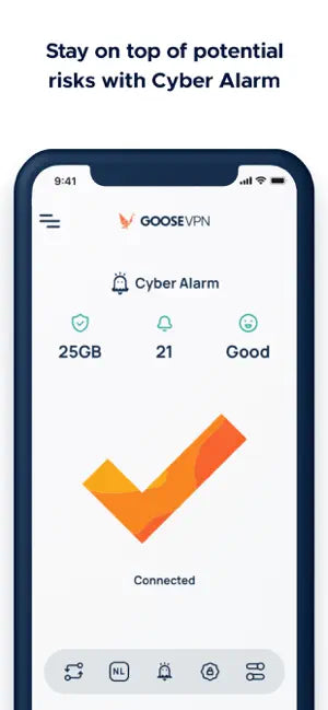 VPN - GOOSE VPN