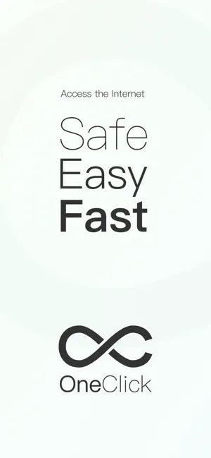 OneClick - Safe, Easy & Fast