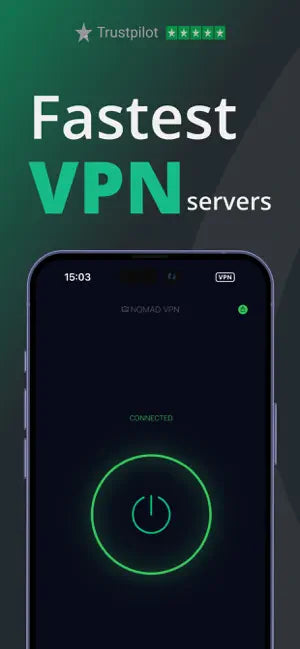 VPN Nomad - Express WiFi Proxy