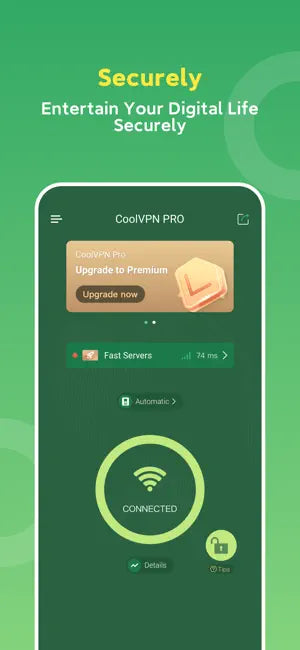 Cool VPN Pro-Secure Proxy VPN