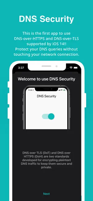 DNS Security