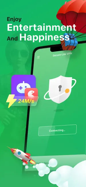 VPN - Super Secure Lite Proxy