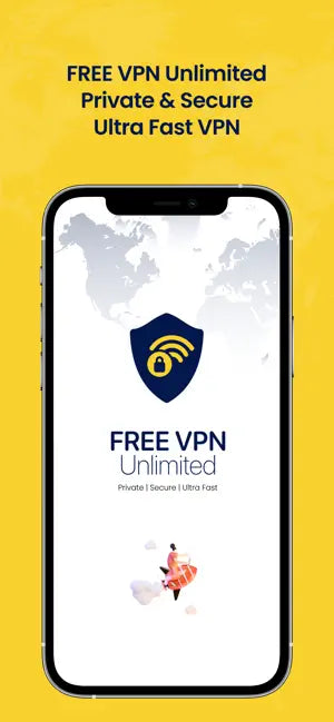 Free VPN Unlimited – Proxy