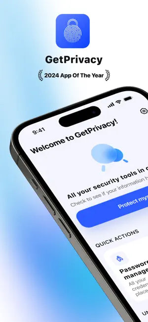 GetPrivacy: VPN & Protection