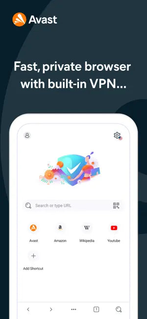 Avast Secure Browser
