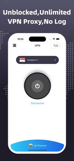 S-VPN - Proxy Unlimited Shield