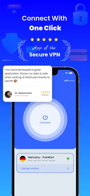 LetVPN - Secure & Fast