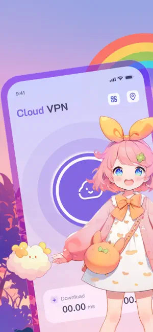 Cloud VPN: Fast & Secure