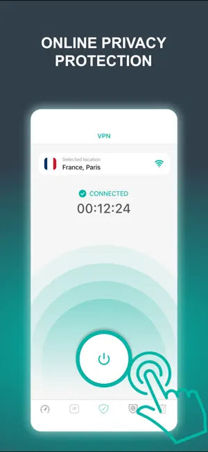 Online Shield - Fast VPN Proxy