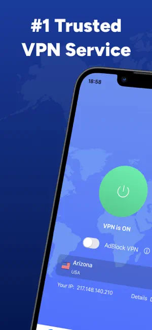 VPN Service by VeePN