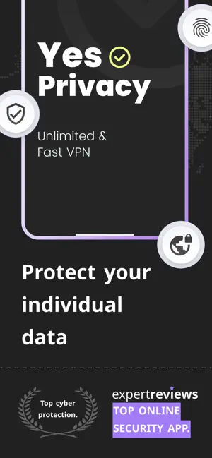 Yes.Privacy VPN