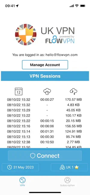 UK VPN: Fast & Secure Internet