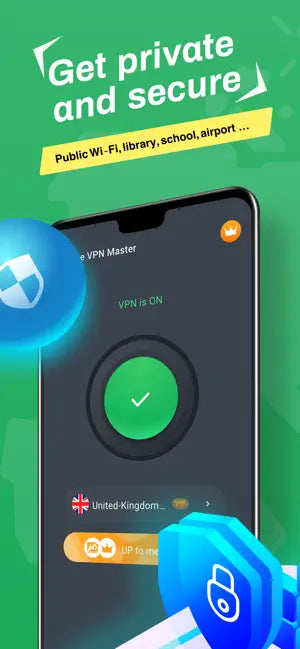 VPN Master - Fast Proxy Server