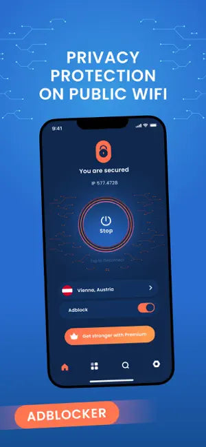 Pro Security vpn