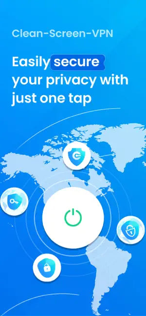 CleanScreen VPN