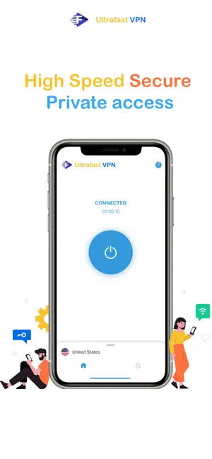 UltrafastVPN - Best VPN Proxy