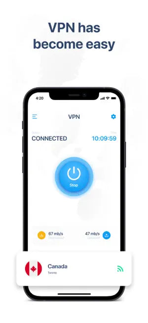 Fair VPN Force & Speedy Tunnel