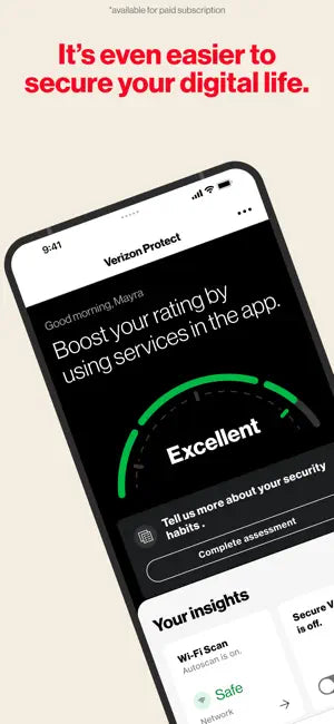 Verizon Protect