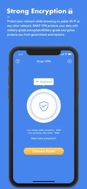 Snap VPN - VPN & VPN Proxy