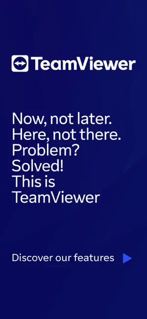 遠端控制版本TeamViewer