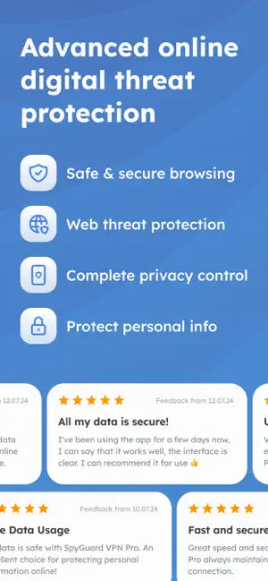 SpyGuard VPN Pro