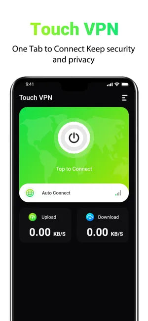 VPN - Touch Hotspot VPN Proxy