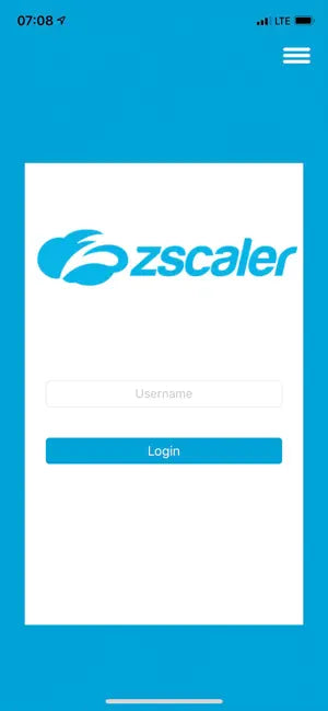 Zscaler Client Connector