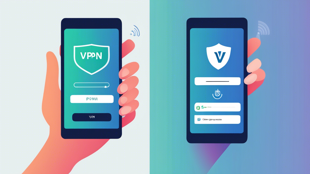 添加VPN