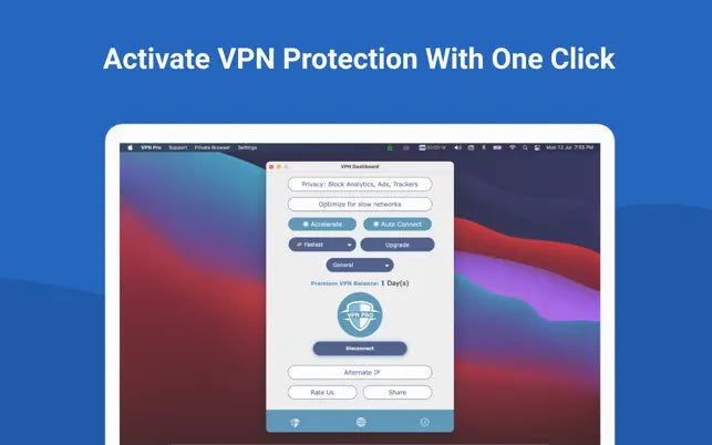 VPN Pro - for Private Browsing