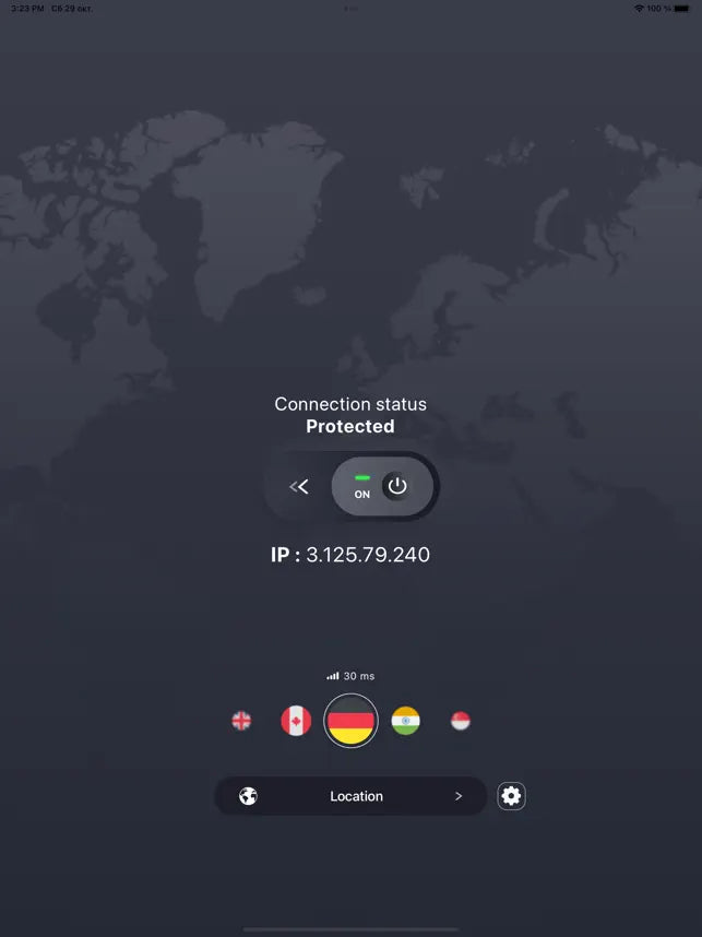 Stardust VPN - VPN for iPhone