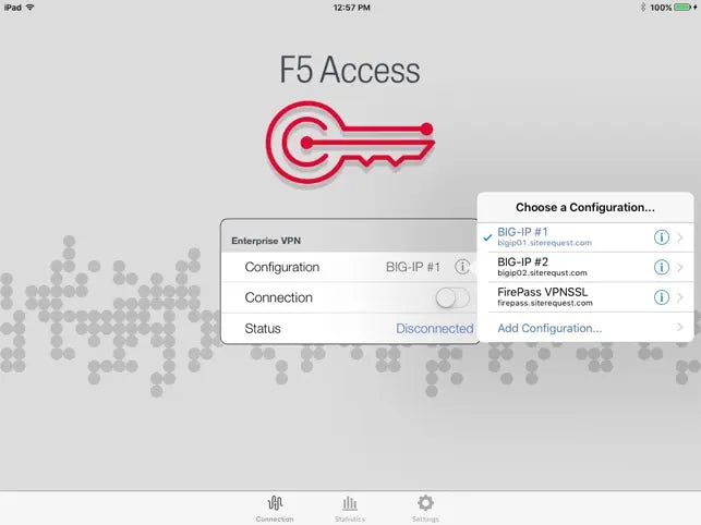 F5 Access Legacy