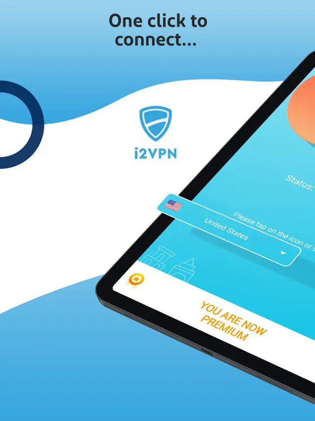 i2VPN - Secure VPN Proxy