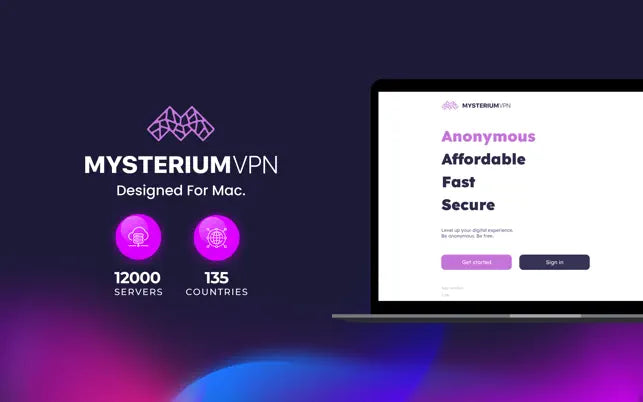 Mysterium VPN