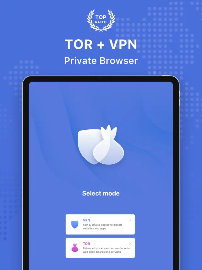 TOR Browser Private + VPN