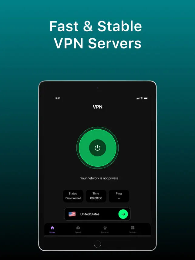 VPN Wifi Privacy Secure Proxy