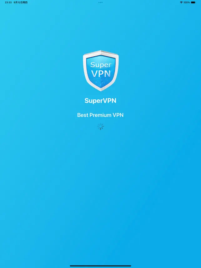 SuperVPN Fast VPN Client