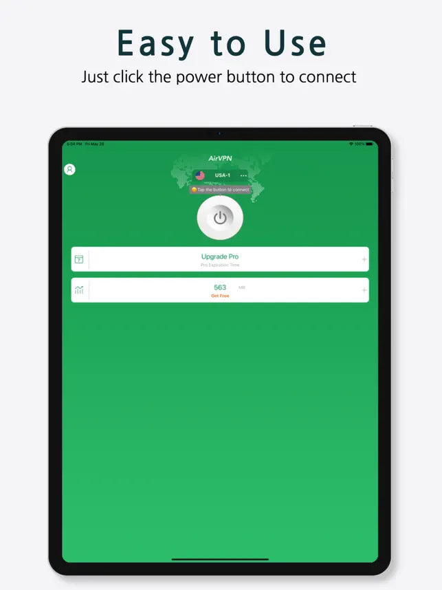 AirVPN-VPN Master WiFi Privacy