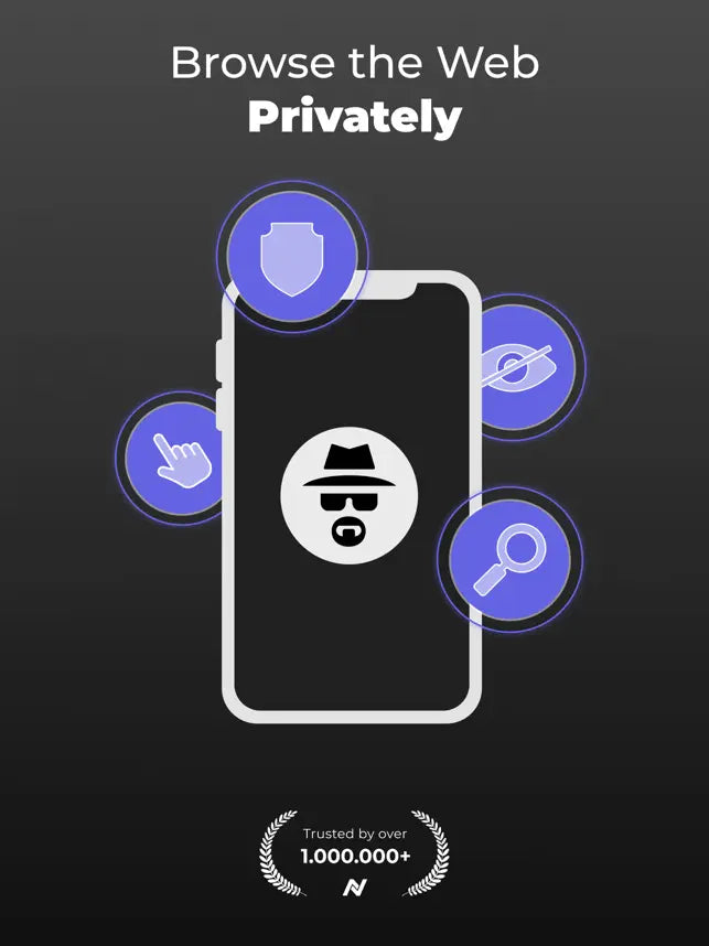 Incognito Private Browser