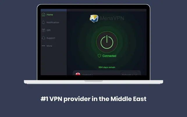 Mena VPN | UAE, Saudi, Qatar