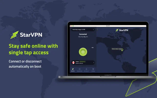 Residential VPN