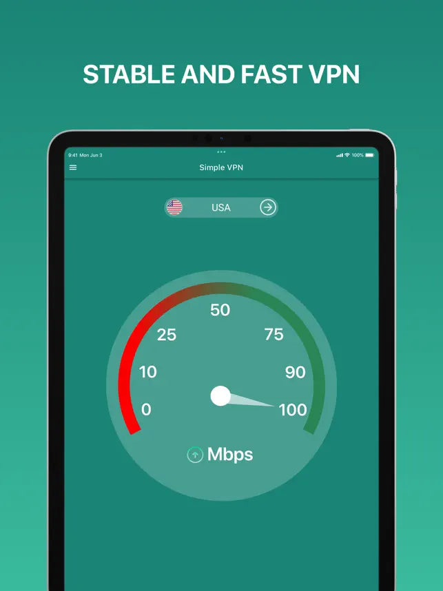 Simple VPN Pro - Fast VPN