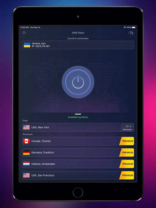 VPN Point - Fast & Safe VPN