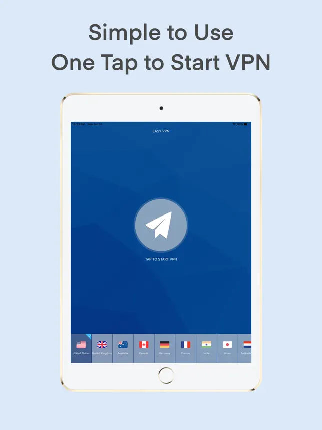 Hotspot VPN Easy & Fast Proxy