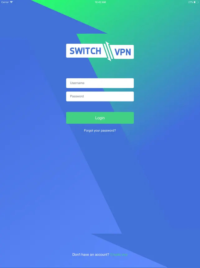 SwitchVPN