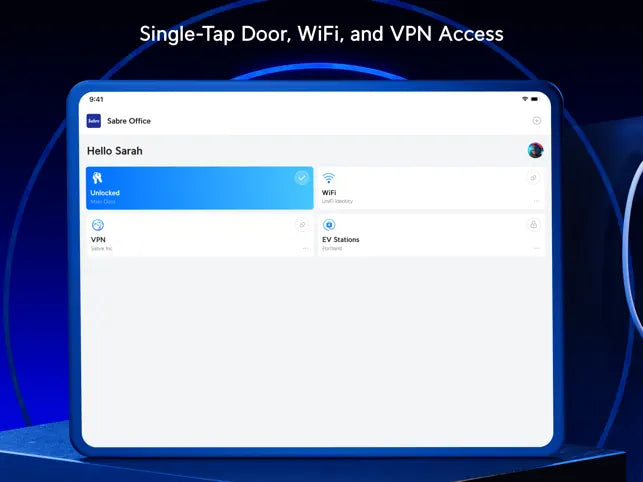 UniFi Identity Endpoint